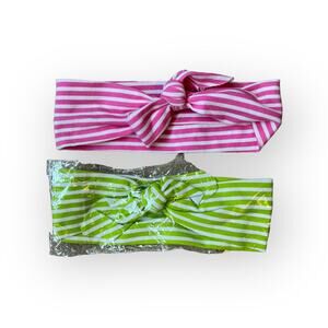 2 Pack June And January Baby Headbands